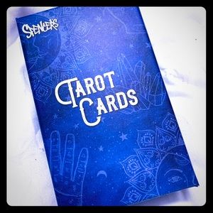 Spencer Tarot Cards! 🔮